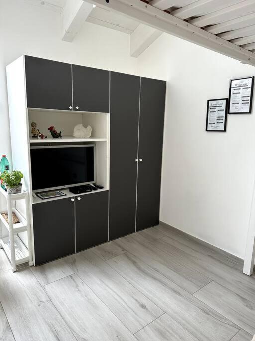 The Sweet Attic Room - De Vivo Realty Meta Di Sorrento Kültér fotó