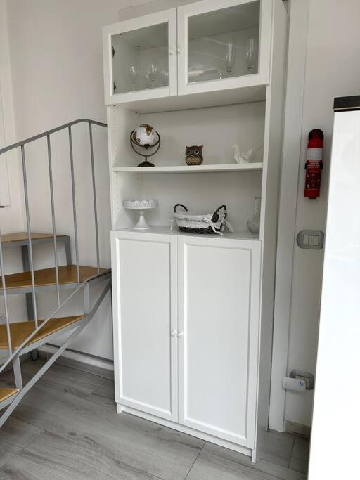 The Sweet Attic Room - De Vivo Realty Meta Di Sorrento Kültér fotó