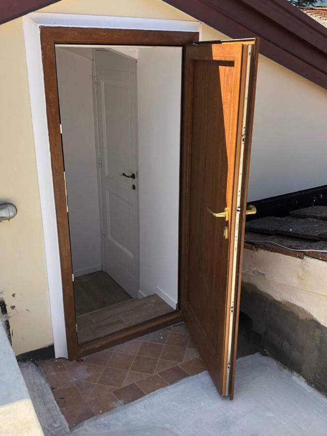 The Sweet Attic Room - De Vivo Realty Meta Di Sorrento Kültér fotó